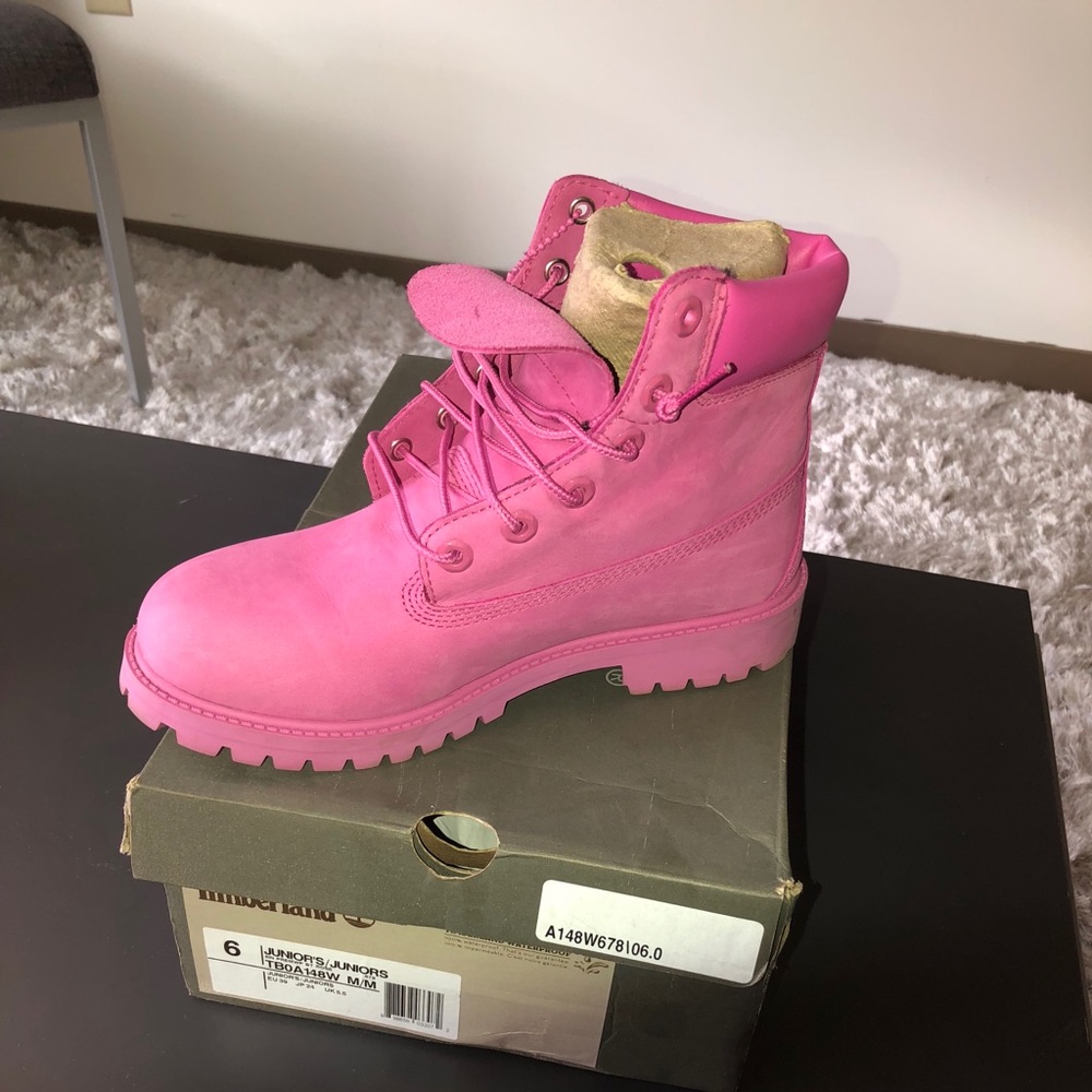 Juniors Timberland’s
